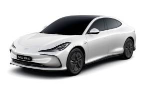MG MOTOR UK IM5 ELECTRIC HATCHBACK at Threeways  Abergele
