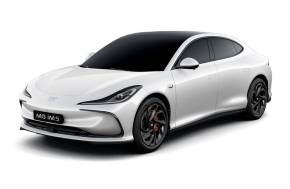 MG MOTOR UK IM5 ELECTRIC HATCHBACK at Threeways  Abergele