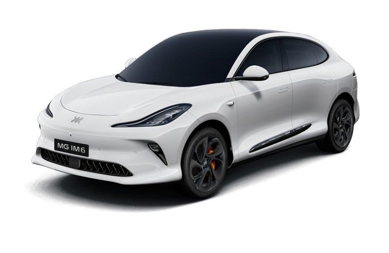MG MOTOR UK IM6 300kW Long Range 100kWh 5dr Auto