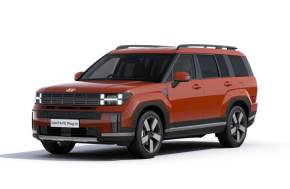 HYUNDAI SANTA FE ESTATE at Threeways  Abergele