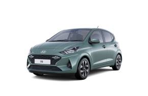 HYUNDAI I10 HATCHBACK at Threeways  Abergele