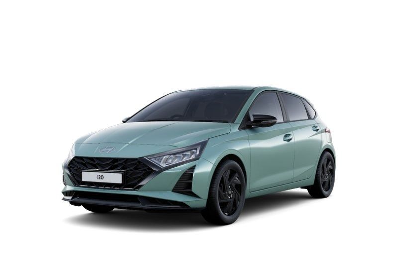 HYUNDAI I20 1.0T GDi 90 Black Line 5dr