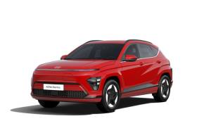 HYUNDAI KONA ELECTRIC HATCHBACK at Threeways  Abergele