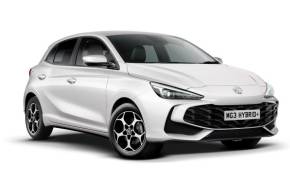 MG MOTOR UK MG3 HATCHBACK at Threeways  Abergele