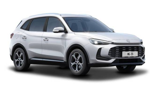 MG MOTOR UK ZS Motability Offer