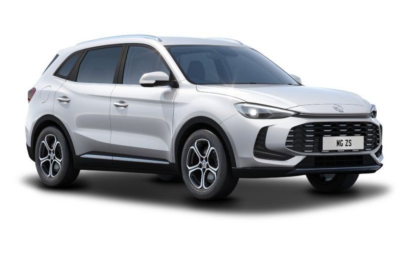 MG MOTOR UK ZS 1.5 Hybrid+ SE 5dr Auto