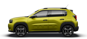 FIAT GRANDE PANDA ELECTRIC HATCHBACK at Threeways  Abergele