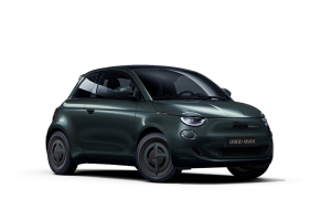 FIAT 500 ELECTRIC HATCHBACK SPECIAL EDITIONS at Threeways  Abergele
