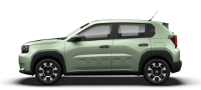 FIAT GRANDE PANDA HATCHBACK at Threeways  Abergele