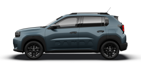 FIAT GRANDE PANDA HATCHBACK at Threeways  Abergele