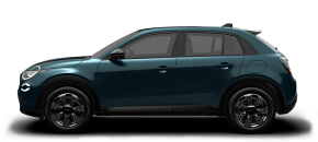 FIAT 600e ELECTRIC HATCHBACK at Threeways  Abergele