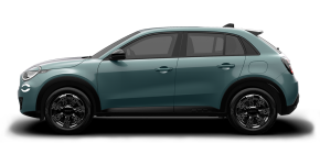 FIAT 600 HATCHBACK at Threeways  Abergele