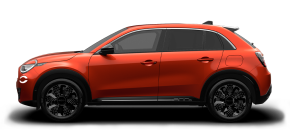 FIAT 600 HATCHBACK at Threeways  Abergele