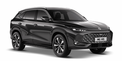 MG HS Plug-in Hybrid - Black Pearl