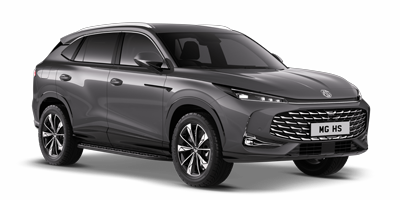 MG HS Plug-in Hybrid - Hampstead Grey