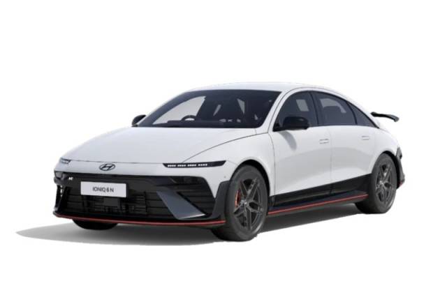 HYUNDAI IONIQ 6 N Business Offer