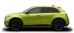 FIAT 600e ELECTRIC HATCHBACK at Threeways  Abergele