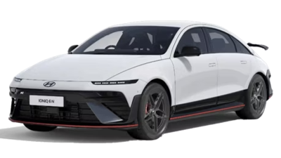 All-New IONIQ 6 N