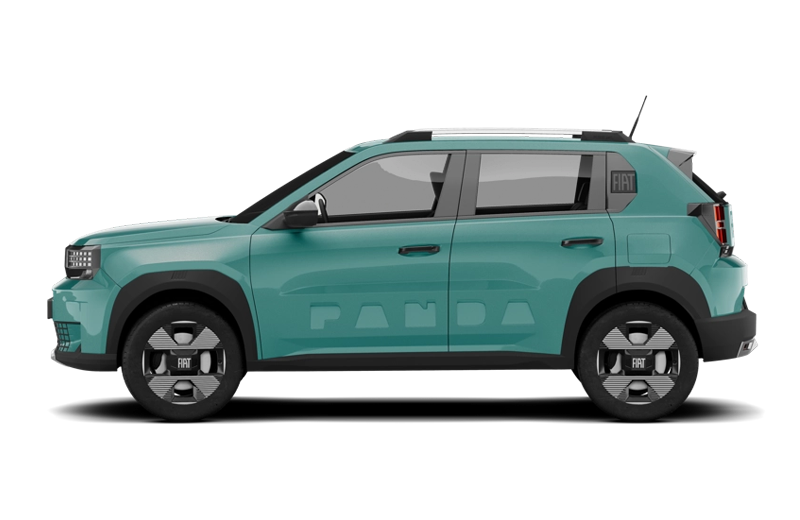 FIAT GRANDE PANDA 1.2 Hybrid 48V 110 La Prima 5dr eDCT-6