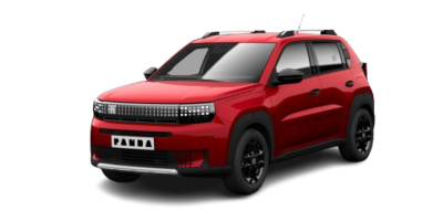 New Fiat Grande Panda Electric - Passione Red