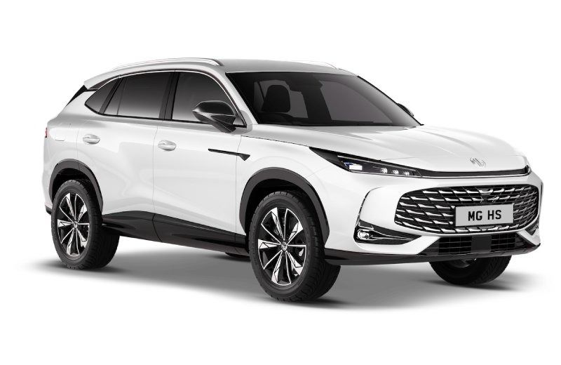 MG MOTOR UK HS 1.5 T-GDI PHEV SE 5dr Auto