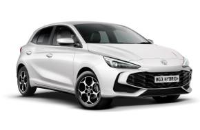 MG MOTOR UK MG3 HATCHBACK at Threeways  Abergele