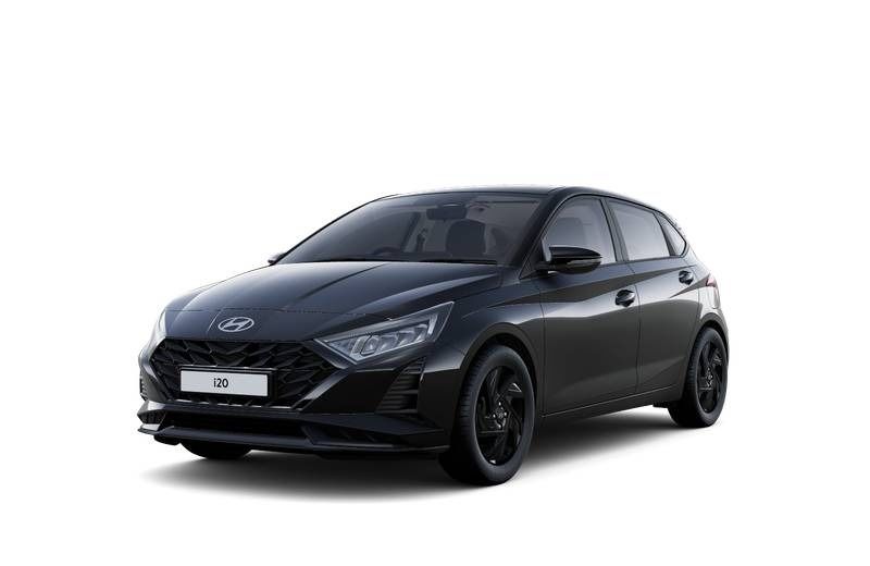 HYUNDAI I20 1.0T GDi 90 Black Line 5dr
