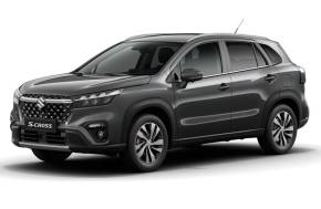 SUZUKI S CROSS HATCHBACK at Threeways  Abergele