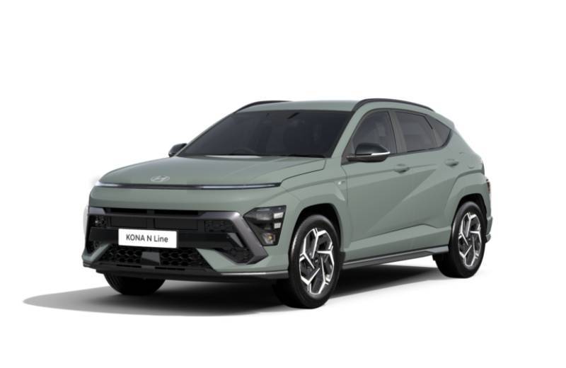HYUNDAI KONA 1.0T 115 N Line 5dr