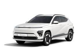 HYUNDAI KONA ELECTRIC HATCHBACK at Threeways  Abergele