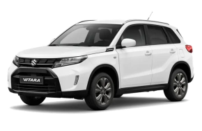 SUZUKI VITARA ESTATE at Threeways  Abergele