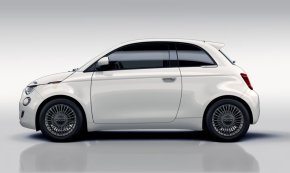 FIAT 500 HATCHBACK SPECIAL EDITIONS at Threeways  Abergele