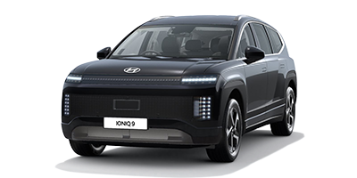 Hyundai IONIQ 9 - Abyss Black Pearl