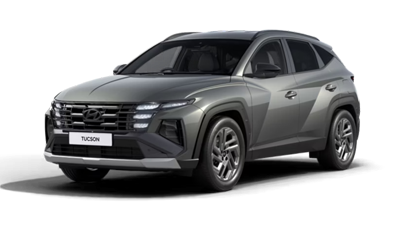 Hyundai TUCSON Black Line
