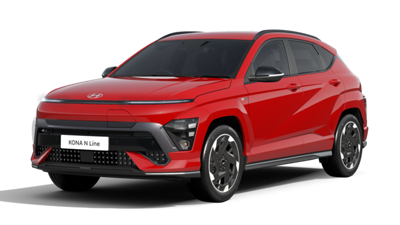 Hyundai KONA Electric N Line