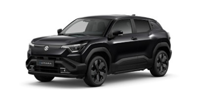 Suzuki e Vitara - Bluish Black Pearl