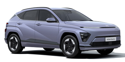 Hyundai KONA Electric - Meta Blue Pearl
