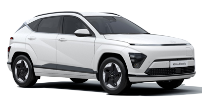 Hyundai KONA Electric - Serenity White Pearl