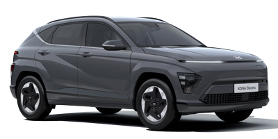 Hyundai KONA Electric - Ecotronic Grey Pearl