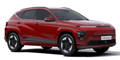 Hyundai KONA Electric - Ultimate Red Metallic