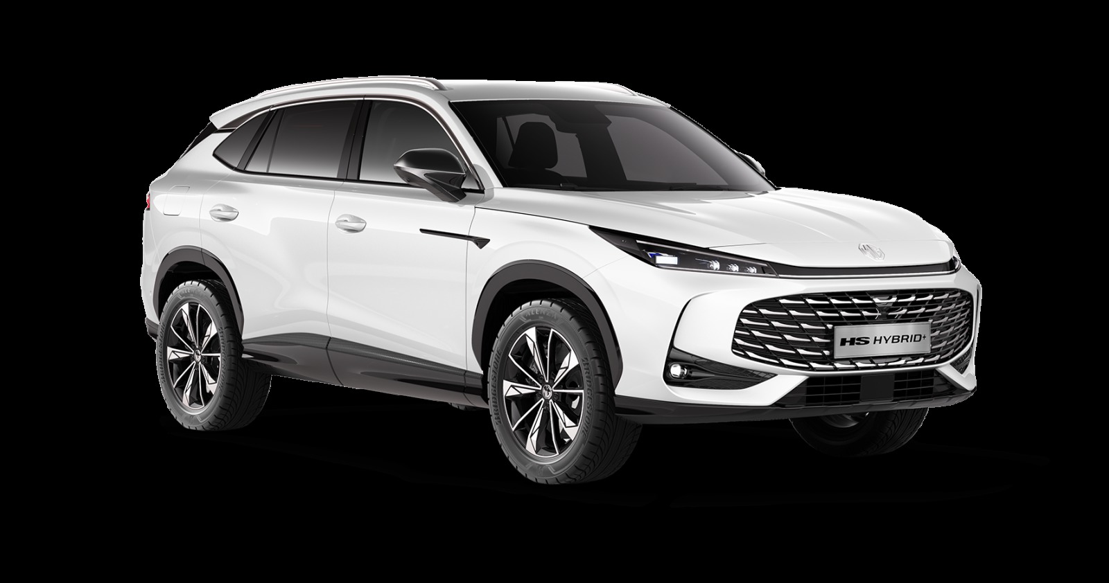 MG MOTOR UK HS 1.5 T-GDI Hybrid+ SE 5dr Auto