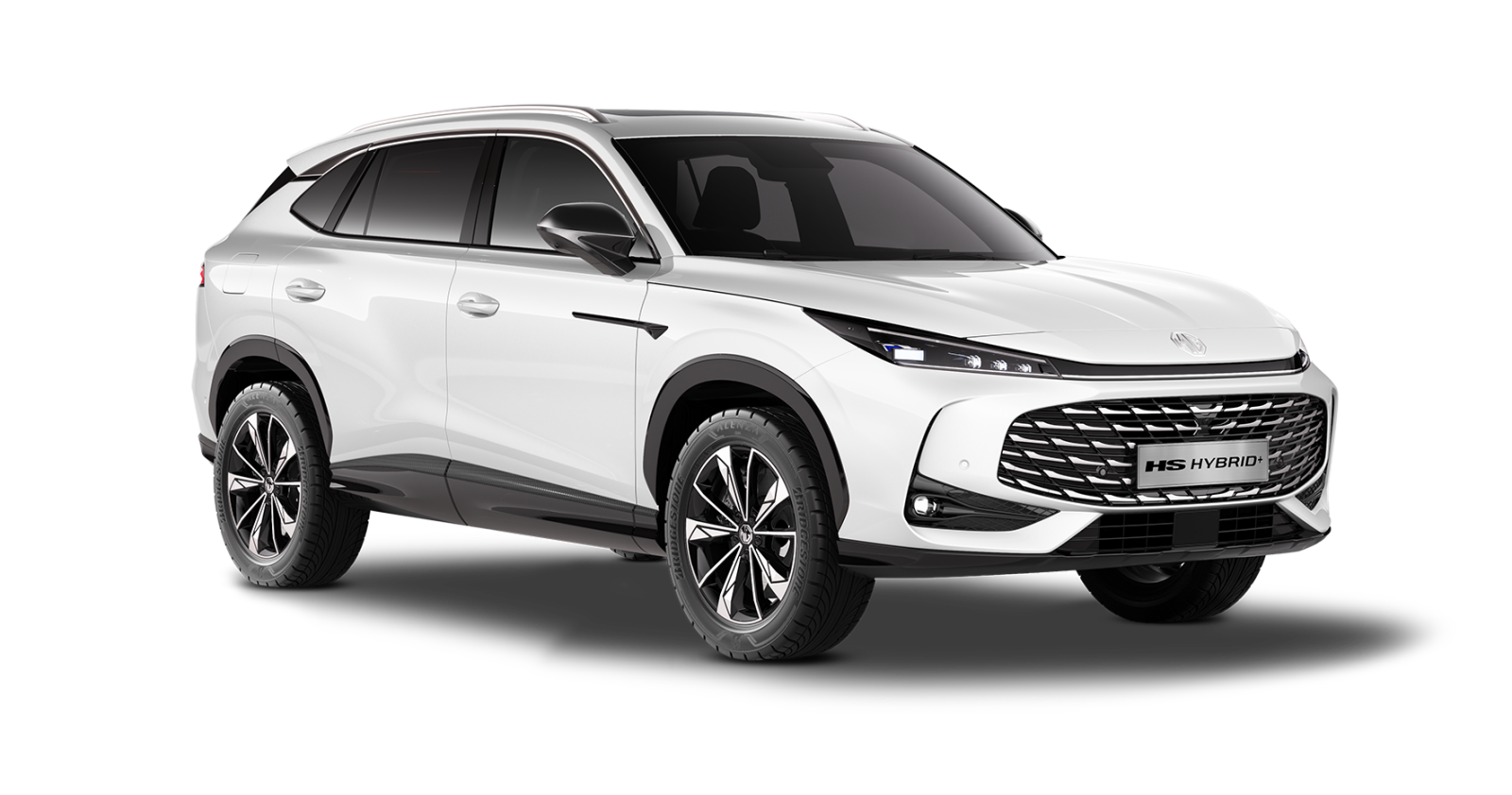 MG MOTOR UK HS 1.5 T-GDI Hybrid+ Trophy 5dr Auto
