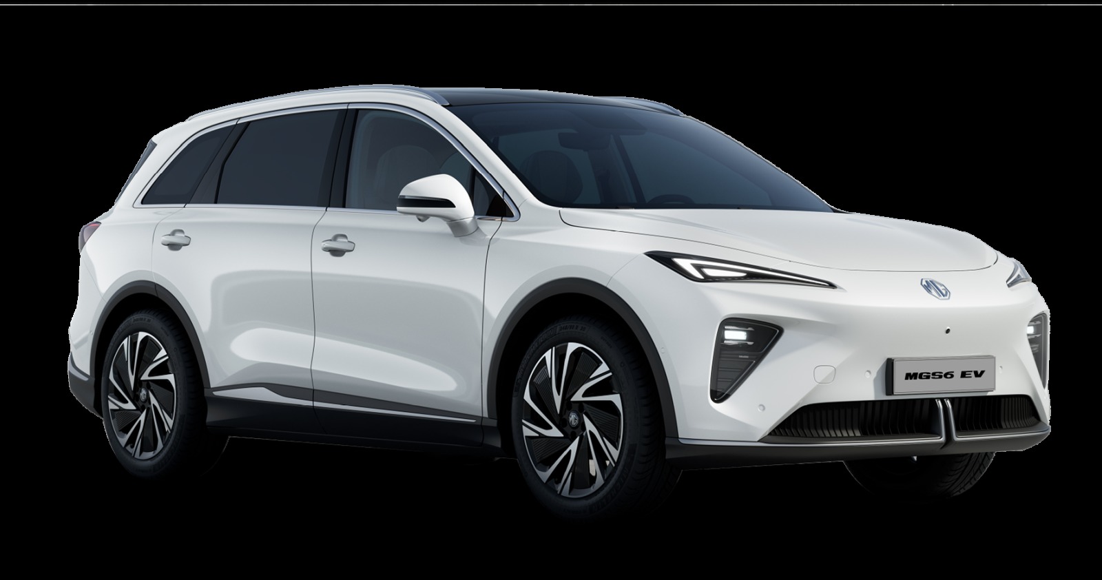 MG MOTOR UK MGS6 266kW Trophy EV Dual Motor 77kWh 5dr Auto