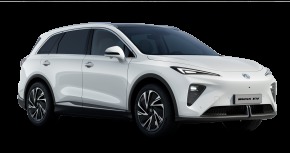 MG MOTOR UK MGS6 ELECTRIC ESTATE at Threeways  Abergele