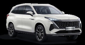 MG MOTOR UK MGS9 ESTATE at Threeways  Abergele