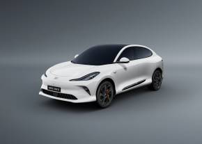 MG MOTOR UK IM6 ELECTRIC ESTATE at Threeways  Abergele