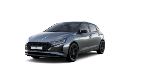 HYUNDAI I20 HATCHBACK at Threeways  Abergele