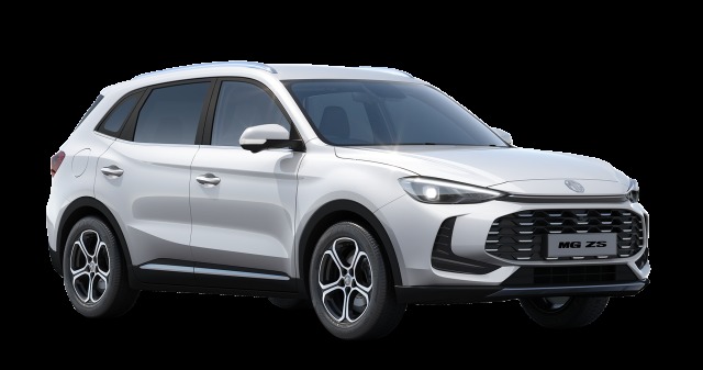 MG MOTOR UK ZS Motability Offer