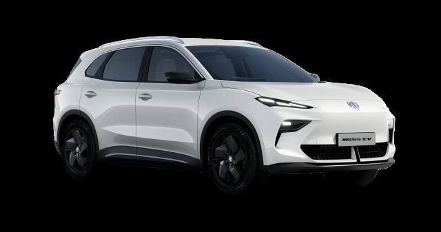 MG MOTOR UK MGS5 Motability Offer