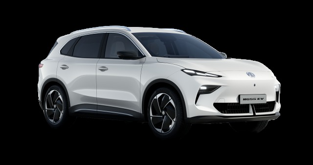 MG MOTOR UK MGS5 Motability Offer